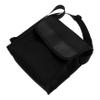 TEHAUX Binocular Telescope Backpack Monocular Telescope Carrier Protective Design Black view 1