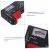 Sewroro Tester for Aa AAA 9v Batteries Digital Volt Checker Coded Model Bt-168 view 3