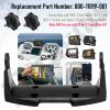 Upgrade 000-11019-001 Gimbal Bracket Mounting Bracket (with Knobs Black) Compatible with Low-Rance HDS-7 Gen3 Gen2 Touch Elite HDS-7 Carbon and Hook 7 Elite-7 HDI Chirp Models view 4