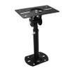 Alipis Wall Mounted Speaker Bracket Adjustable Ceiling Speaker Mount Holder for Easy Installation and Enhanced Sound Quality Any Room view 1