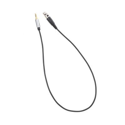 Toddmomy to Audio Adapter Cable for Video Recorders Female to Male Connector Flexible Design for Headphones and Audio Players Black