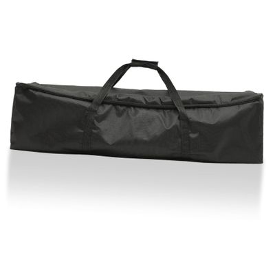 TEHAUX Photography Accessory Bag Equipment Storage for Monolights Foam Padded Tripod Carrying Case