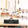 TEHAUX Photography Accessory Bag Equipment Storage for Monolights Foam Padded Tripod Carrying Case view 4