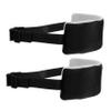 WHAMVOX 2pcs Head Strap for Travel Comfortable Plane Head Rest Holder Sleeping Support Band for Airplane Train Car Soft for All view 1