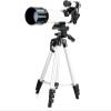 60mm Aperture Telescope for Adults & Kids, Portable Astronomical Refractor with Multi-Layer Optical Glass, Adjustable Stand & Interchangeable Eyepieces view 1