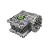 NMRV040 1:5/7.5/10/15/20/25/30/40/50/60/80/100 Ratio Input Shaft 9mm or 11mm or 14mm Out Shaft 90 Degree Worm Gearbox Reducer(Ratio 7.5,IEC Flange 56B5) view 1