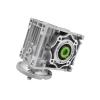 NMRV040 1:5/7.5/10/15/20/25/30/40/50/60/80/100 Ratio Input Shaft 9mm or 11mm or 14mm Out Shaft 90 Degree Worm Gearbox Reducer(Ratio 7.5,IEC Flange 56B5) view 2