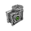 NMRV040 1:5/7.5/10/15/20/25/30/40/50/60/80/100 Ratio Input Shaft 9mm or 11mm or 14mm Out Shaft 90 Degree Worm Gearbox Reducer(Ratio 7.5,IEC Flange 56B5) view 3