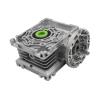 NMRV040 1:5/7.5/10/15/20/25/30/40/50/60/80/100 Ratio Input Shaft 9mm or 11mm or 14mm Out Shaft 90 Degree Worm Gearbox Reducer(Ratio 7.5,IEC Flange 56B5) view 4