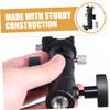 Balacoo Sturdy Flash Stand Adapter for DSLR Light Stands for Photography Mount Adapter Fixture Mounting Bracket view 2