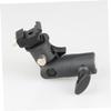 Balacoo Sturdy Flash Stand Adapter for DSLR Light Stands for Photography Mount Adapter Fixture Mounting Bracket view 4