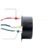 200W Metal Shielding Cover toroidal Transformer high Power Series Audio Transformer preamp decoder Electric Ring Bull(Dual 18V Dual 12V) view 2
