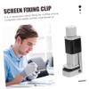 Balacoo 2pcs Phone Screen Repair Clamp Suction Cup Holder Clamp for Mobile Phone Repair Tool view 2
