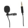BESPORTBLE 1.5m Wireless Lavalier Microphone System for Lapel Mic Podcast Equipment Sound view 1