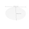 ABOOFAN 4pcs Spotlight Diffuser for Ceiling Light Light Diffuser Film Lamp Shades for Home Lighting view 2