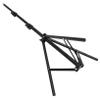 balacoo Sturdy Projector Support Stand Tripod Design for Outdoor Use and Versatile for Multiple Devices view 1