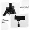 balacoo Sturdy Projector Support Stand Tripod Design for Outdoor Use and Versatile for Multiple Devices view 3