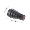OSOLADY Set of Conical Flash Tube Honeycomb Grid Diffusers for Studio Photography view 2