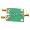 Vaguelly Coax Cable Splitter Divider for Tv and Space-Saving Design Low Insertion Loss Stable Under High Input Power for Use view 1