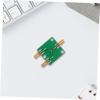 Vaguelly Coax Cable Splitter Divider for Tv and Space-Saving Design Low Insertion Loss Stable Under High Input Power for Use view 4
