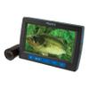 Aqua-Vu Micro Stealth 4.3 Underwater Fishing Pocket Camera, 4.3 LCD, High Resolution Full Color Camera, Auto Infrared Lights, 50 Ft Durable Cable for Fishing and Ice Fishing, Blue Edition view 1