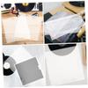 Ciieeo 10pcs Self-Adhesive Outer Vinyl Record Sleeves Protective Covers for Vinyl Albums Storage to Prevent Scratches and Damage view 3
