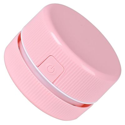 CHICAMPERA 2pcs Portable Handheld Vacuum Cleaner Mini Desktop Cleaner for Office Home and Car Efficiently Removes Dust and Crumbs Lightweight and Quiet Design for Quick Cleanups