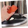 DEARMAMY Complete Vinyl Record Cleaning Tools Record Player Cleaner Kit Brush Set for Turntable Wood Sponge Lint Materials view 4
