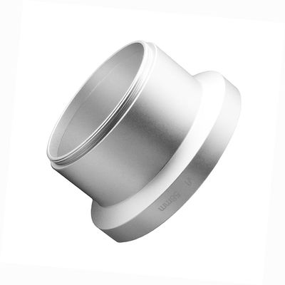 Aluminum 58mm Lens Adapter Tube for Sony CyberShot DSC V1 Camera  Compatible with UV CPL Macro Star Filter and Wide Angle Lens Accessories (V1 58mm)