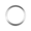 Aluminum 58mm Lens Adapter Tube for Sony CyberShot DSC V1 Camera  Compatible with UV CPL Macro Star Filter and Wide Angle Lens Accessories (V1 58mm) view 4