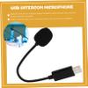Garneck Live Streaming Microphone Recording Mic Mic for Gaming Meetings view 2