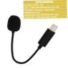 Garneck Live Streaming Microphone Recording Mic Mic for Gaming Meetings view 4