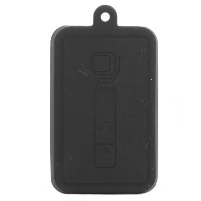Action Camera Screen Silicone Case Cover Lightweight Anti Scratch Full Protection for Osmo Pocket 3 Travel Accessory