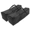 balacoo 2pcs Oxford Cloth Tripod Carrying Case Zipper Portable Storage Bag for Photography Equipment Tripod Carrier for Travel and Outdoor Use view 1