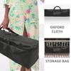 balacoo 2pcs Oxford Cloth Tripod Carrying Case Zipper Portable Storage Bag for Photography Equipment Tripod Carrier for Travel and Outdoor Use view 4