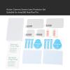 Action Camera Screen Lens Protector Tempered Glass Scratch Ultra Thin High Transparency Comprehensive Protection for Ace Pro 2 Pack view 2