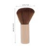 DOITOOL Record Cleaning Brush Set Vinyl Record Cleaning Kit Wooden Handle for Turntable Gentle Bristles for Scratch for Care view 2