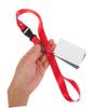 DOITOOL Grey Balance Card Reflective for Photography and Videography Portable and White Reflector for Quick Exposure Checks view 4