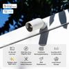 Tapo MagCam 4K Outdoor Wireless Security Camera, Magnetic Mount, C460 view 2