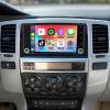 4+64GB Car Stereo Radio for Toyota 4Runner 2003-2009, for Tundra 2003-2006, for Sequoia 2003-2007,Support Carplay& Android Auto, Bluetooth&Voice Control, Back-up Camera& SWC view 1