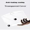 kaidisen 360 Rotating Transparent Keyboard for iPad 9th/8th/7th Generation 10.2 inch Touchpad Backlit Keyboard Integrated Foldable Multi-Function Backlight Case view 2