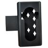 Tofficu Wear-resistant Holder Doorbell Mount for Siding Easy Install Apartment Doorbell Rack view 1