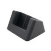 Angled Drop-in Desk Stand for Malahit DSP2 Radio view 4