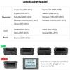 Slakerbe Android 13 Double Din Car Radio Compatible with G*MC Pontiac G6 2005 2006 2007 2008 2009 2010, 2G+32G 8" Touch Screen Car Stereo with Wireless Carplay Android Auto GPS WiFi SWC view 3