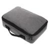 DIYEAH Projector Carrying Case Portable Project Storage Bag Splicing Bag for Projector Microphone Case for Travel view 1