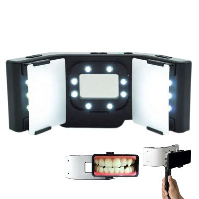 Mobile Phone Fill Light, Photography Aid with Tripod