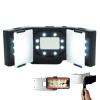 Mobile Phone Fill Light, Photography Aid with Tripod view 1