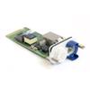 S74 Network Slide-in Board with RJ45 Socket White Compatible with S74 Camera Platform -40 to 65 C view 1