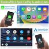 4+64G Android 14 Car Stereo Radio fits for 19942002 Dodge Ram 1500 2500 3500 for Cirrus 1995-2000 for Chrysler Town & Country 1990-2000 6.8 Touch Screen Car Stereo with CarPlay Android Auto GPS WiFi view 3