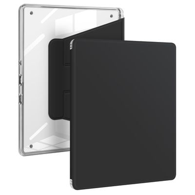 Akacy 360 Degree Rotation case for Kindle Scribe 10.2 inch 2022 and 2024 Models with Pen Holder with Automatic Sleep/Wake Function case (3)